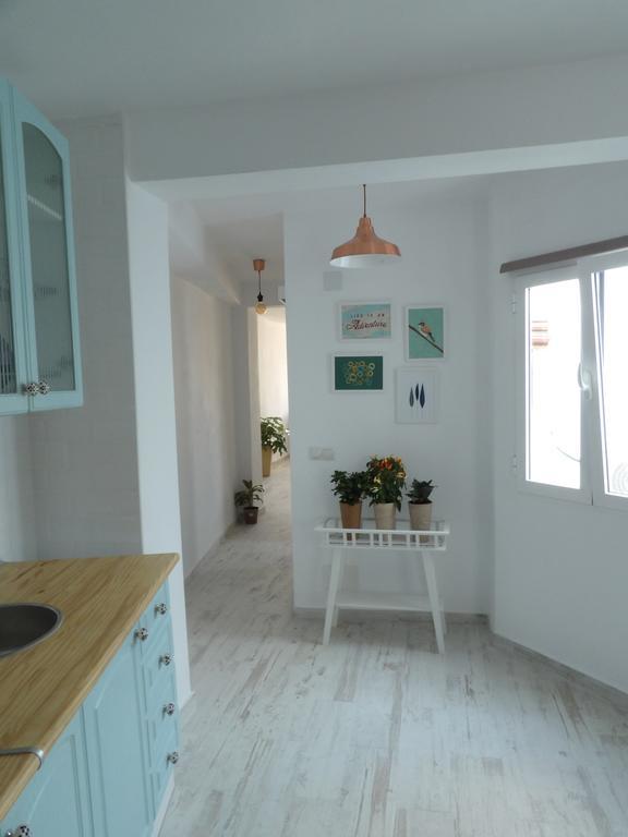 Atico Deluxe En El Centro By Lets Apartment Malaga